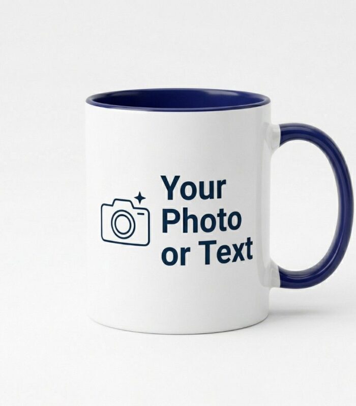 Blue-Handle-Coffee-Mug-your-image
