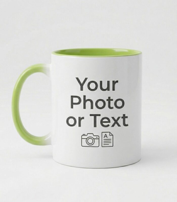 Green-handle-Coffee-Mug-Your-photo