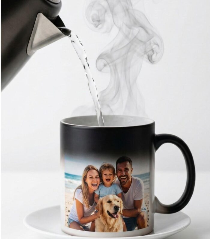 Crystal Magic Mug Print