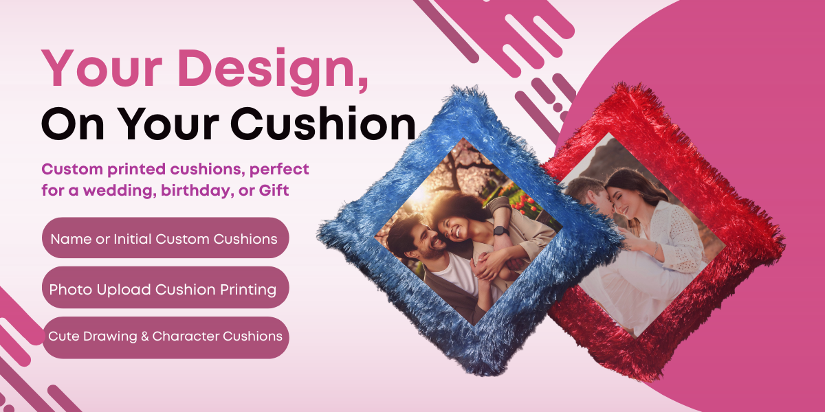 Printed Cushion Banner